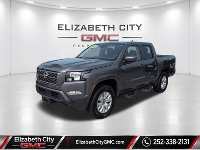 Used 2022 Nissan Frontier SV