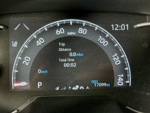 Certified 2025 Toyota RAV4 LE AWD/4WD image 14
