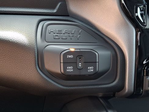 New 2026 RAM 3500 Big Horn AWD/4WD image 10