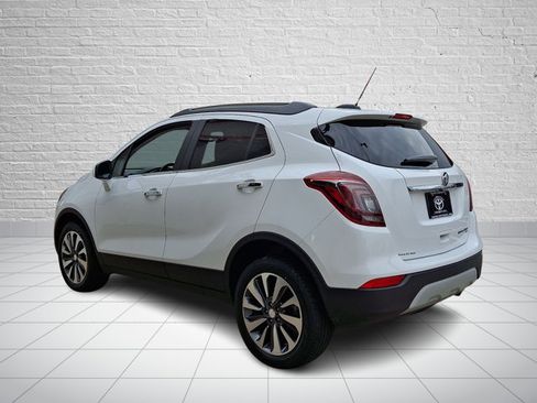 Used 2022 Buick Encore Preferred w/ Safety Package AWD/4WD image 4