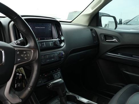 Used 2021 GMC Canyon AT4 w/ Driver Alert Package AWD/4WD image 21