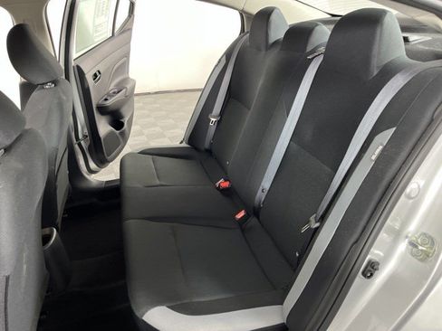 Used 2025 Nissan Versa S w/ Trunk Package FWD image 35