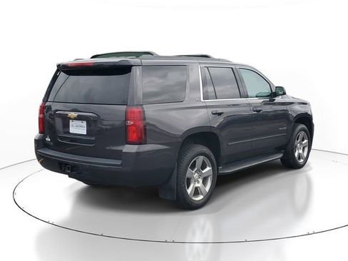 Certified 2017 Chevrolet Tahoe LT w/ Max Trailering Package AWD/4WD image 4