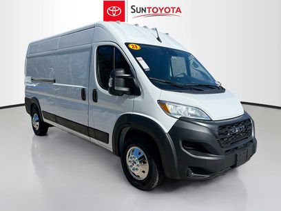Used 2023 RAM ProMaster 2500