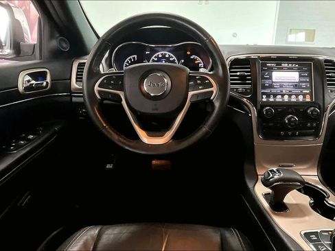 Used 2015 Jeep Grand Cherokee Limited AWD/4WD image 10