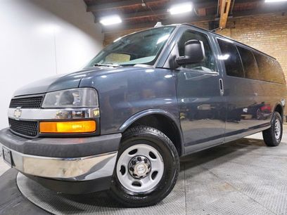 Used 2017 Chevrolet Express 3500 LT w/ LT Preferred Equipment Group