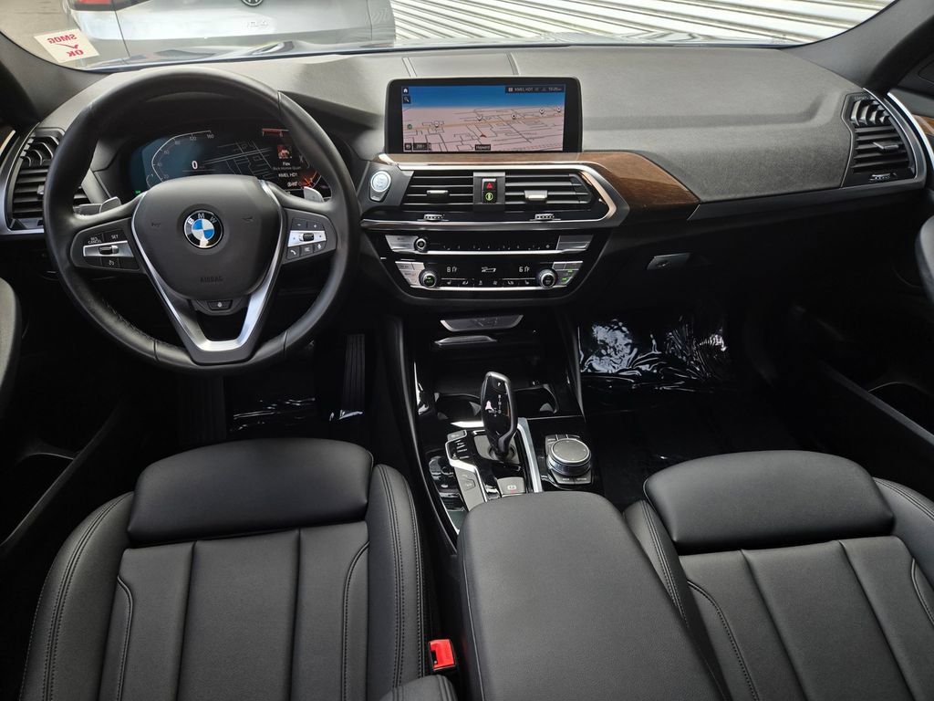 Used 2021 BMW X4 xDrive30i w/ Convenience Package AWD/4WD image 15