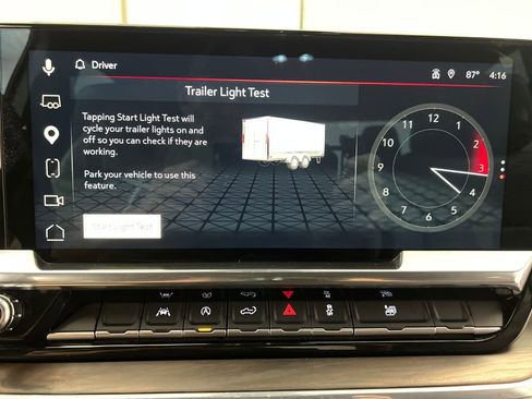 Used 2025 GMC Sierra 1500 SLT AWD/4WD image 49