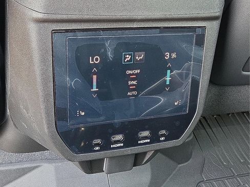 Used 2025 GMC Yukon AT4 Ultimate w/ LPO, Floor Liner Package image 12