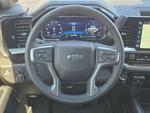 New 2025 Chevrolet Silverado 2500 LT w/ Trail Boss Package AWD/4WD image 7