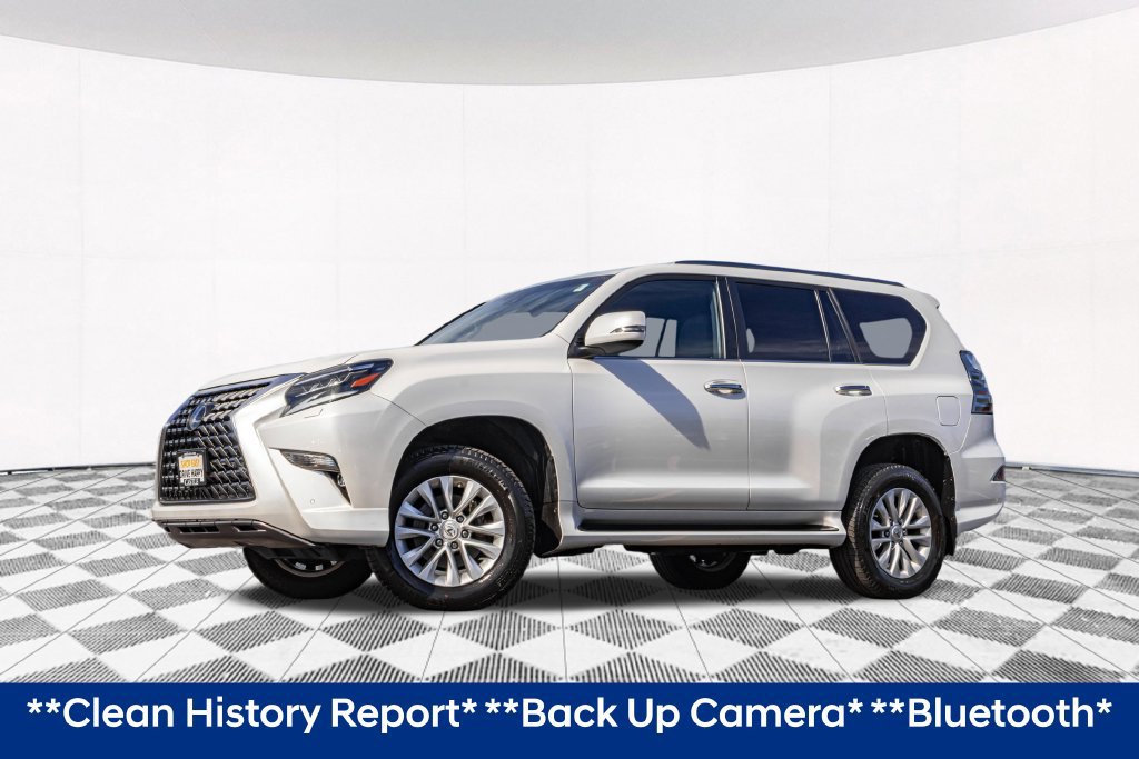 Used 2023 Lexus GX 460 Premium w/ Premium Package AWD/4WD image 2