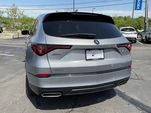 Certified 2023 Acura MDX A-Spec AWD/4WD image 6