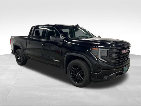 Certified 2024 GMC Sierra 1500 Elevation AWD/4WD image 1