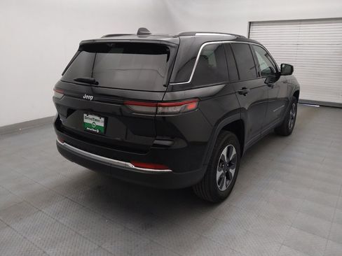 Used 2022 Jeep Grand Cherokee Limited 4xe w/ Luxury Tech Group II image 9