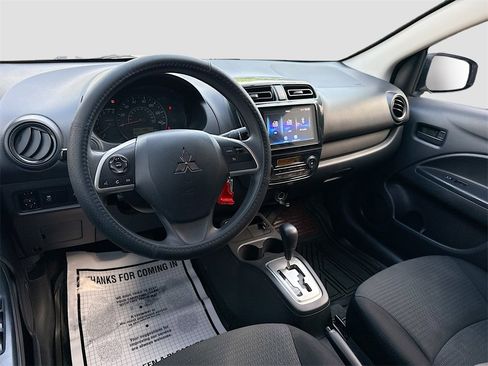 Used 2024 Mitsubishi Mirage G4 LE image 24