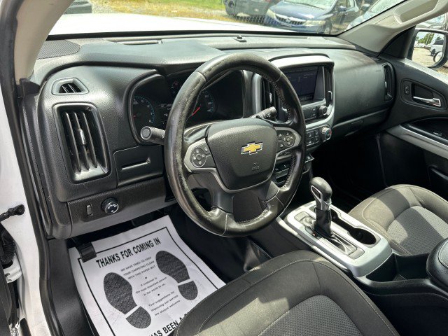 Used 2022 Chevrolet Colorado LT w/ Fleet Safety Package RWD image 19