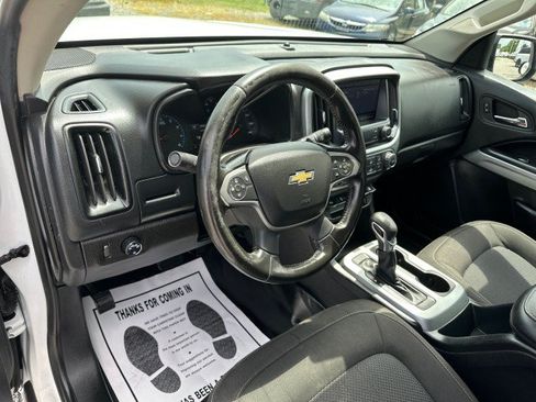 Used 2022 Chevrolet Colorado LT w/ Fleet Safety Package RWD image 19
