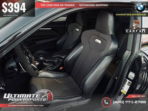 Used 2017 BMW M4 Coupe RWD image 39