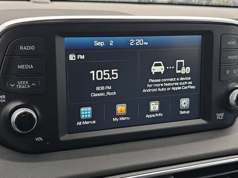 Used 2020 Hyundai Santa Fe SEL AWD/4WD image 20