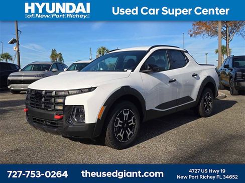 New 2026 Hyundai Santa Cruz XRT image 2