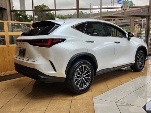 Used 2024 Lexus NX 350 AWD w/ Cold Area Package image 22