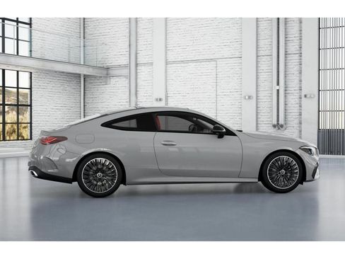 New 2026 Mercedes-Benz CLE 300 4MATIC Coupe image 17