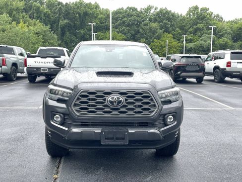 Used 2023 Toyota Tacoma TRD Sport w/ Technology Package AWD/4WD image 14