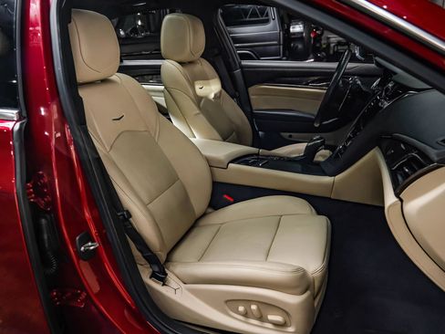 Used 2018 Cadillac CTS Luxury AWD/4WD image 40
