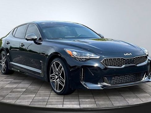 Certified 2023 Kia Stinger GT2 AWD/4WD image 3