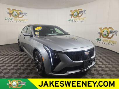 Used 2025 Cadillac CT5 Sport w/ Sun And Sound Package