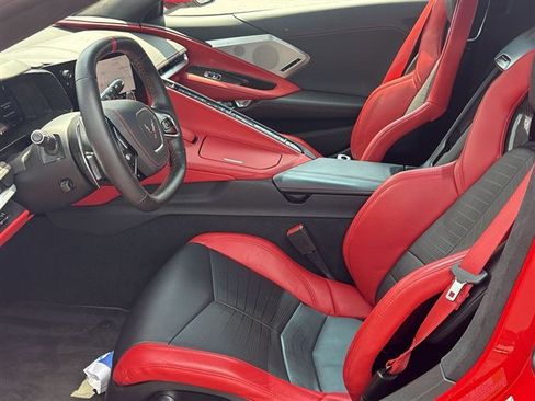 Certified 2021 Chevrolet Corvette Stingray Premium Cpe w/ Z51 Performance Package RWD image 20