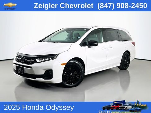 Used 2025 Honda Odyssey Sport-L image 1