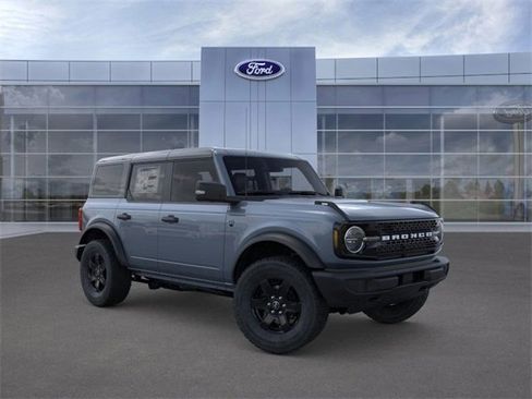 New 2025 Ford Bronco Big Bend image 7