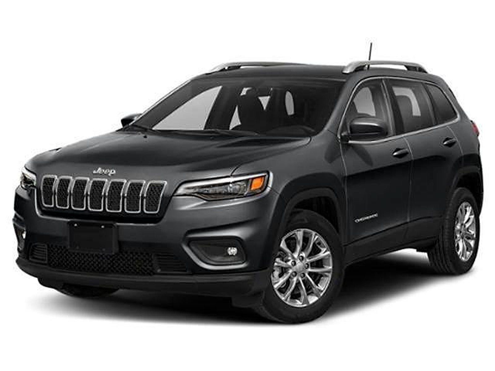 Used 2021 Jeep Cherokee Latitude Lux 80th Anniv w/ Quick Order Package 26U 80TH FWD image 4