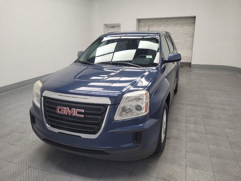 Used 2016 GMC Terrain SLE AWD/4WD image 15