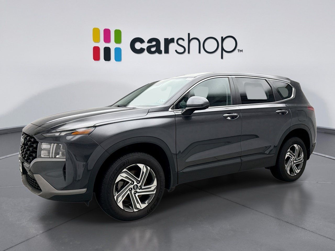 Used 2023 Hyundai Santa Fe SE AWD/4WD image 1