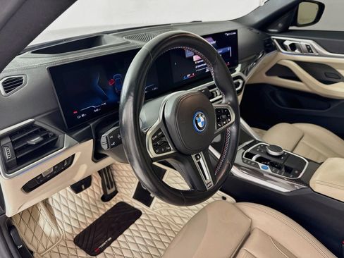 Used 2023 BMW i4 M50 AWD/4WD image 10