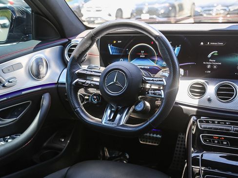 Used 2023 Mercedes-Benz E 53 AMG 4MATIC Sedan image 13