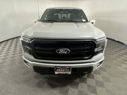 New 2026 Ford F150 Lariat w/ Equipment Group 502A High AWD/4WD image 8