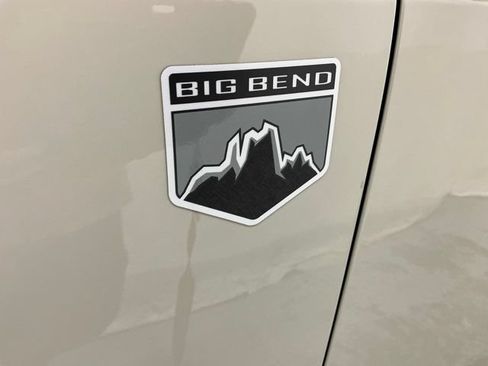 New 2026 Ford Bronco Big Bend AWD/4WD image 8