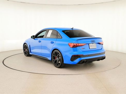 Certified 2024 Audi RS 3 image 4