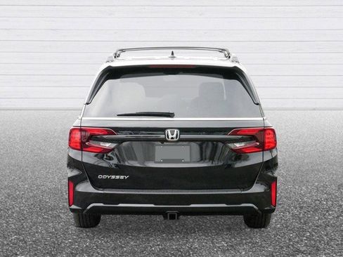 New 2026 Honda Odyssey EX-L image 4