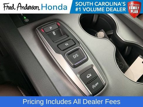 New 2026 Honda Ridgeline RTL image 13