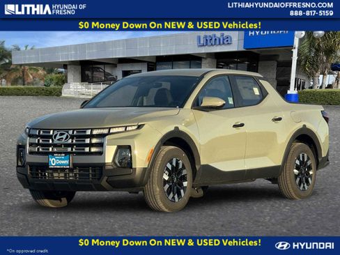 New 2026 Hyundai Santa Cruz SE image 1