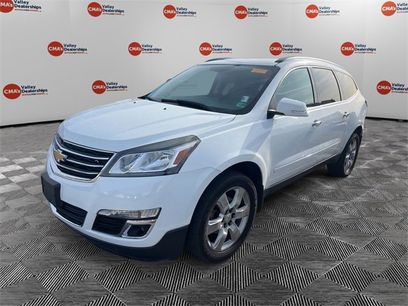 Used 2017 Chevrolet Traverse LT w/ Style and Technology Package