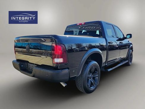 Used 2022 RAM 1500 Classic Warlock w/ Electronics Group AWD/4WD image 4