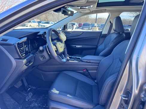 Used 2024 Lexus NX 300h AWD w/ Luxury Package image 10