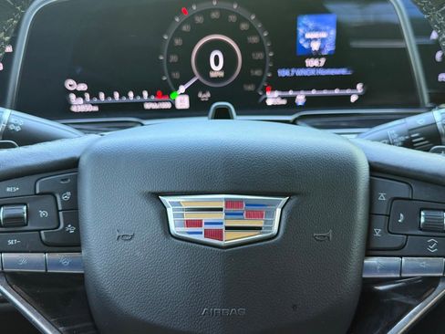 Certified 2023 Cadillac Escalade Sport w/ Touring Package AWD/4WD image 27