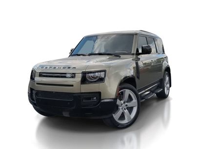 New 2025 Land Rover Defender 110 X-Dynamic SE