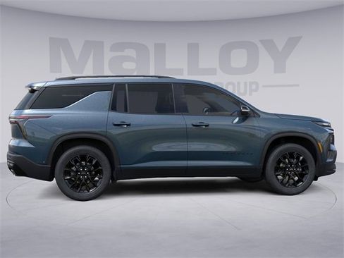 New 2026 Chevrolet Traverse LT w/ Midnight/Sport Edition image 5